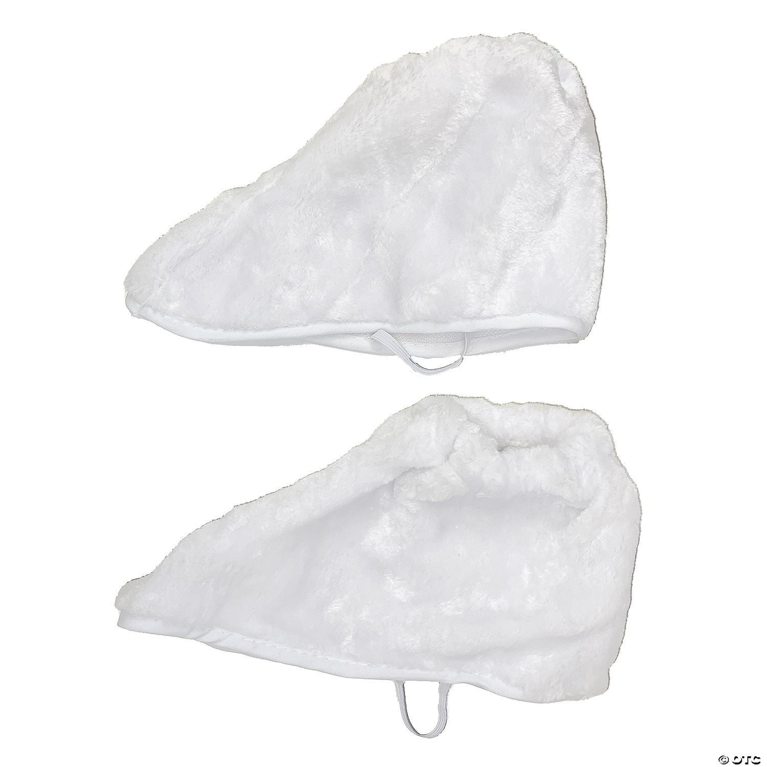 Mens | Adult Bunny Boots | White