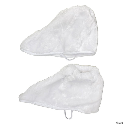 Mens | Adult Bunny Boots | White