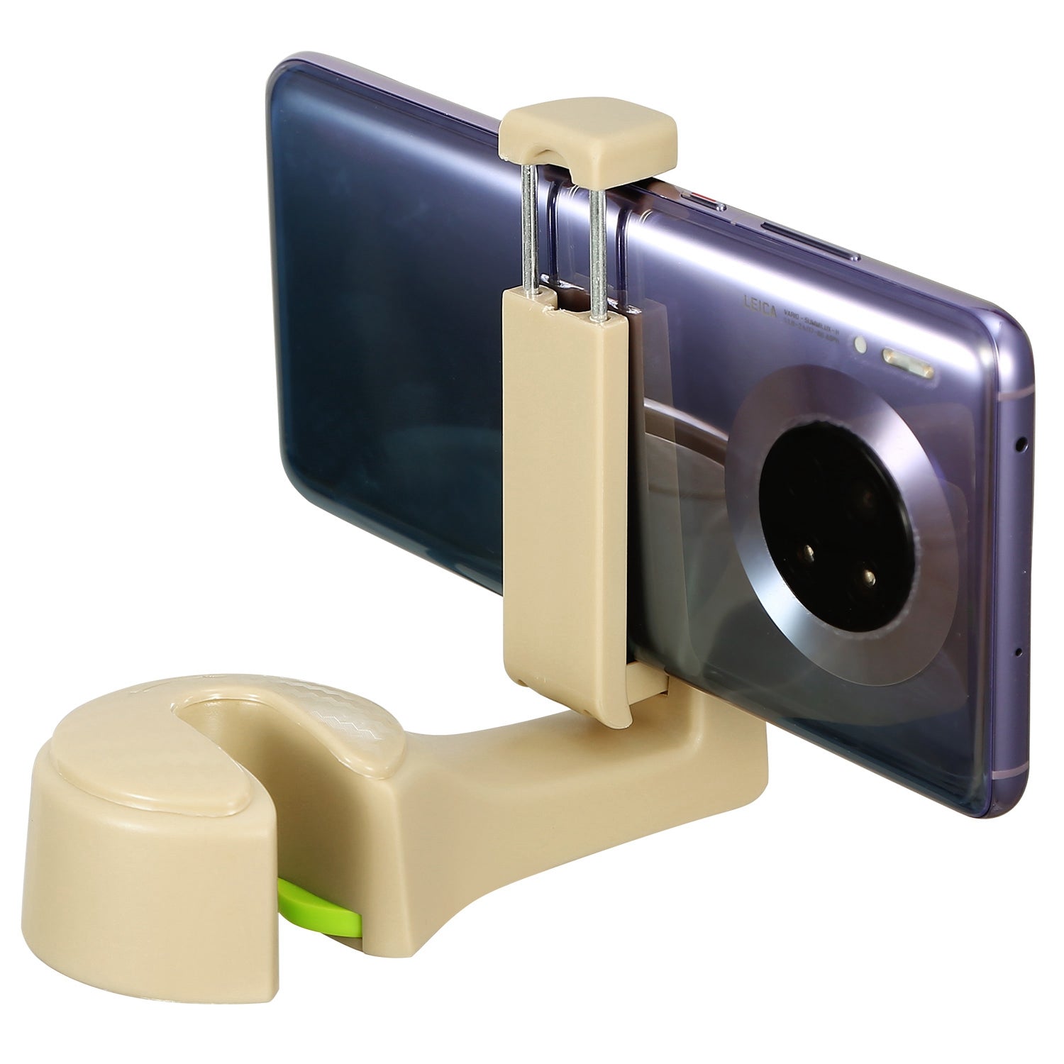 Car Hook Car Seat Back Hook Car Headrest Hook Hanger with Phone Mount Holder