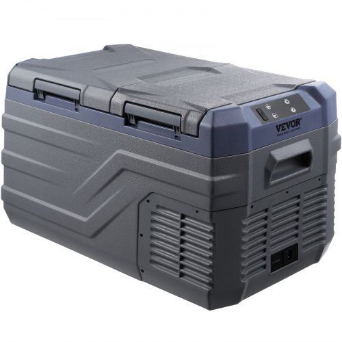 Portable Car Refrigerator Freezer Compressor 25 L Dual Zone for Car Home