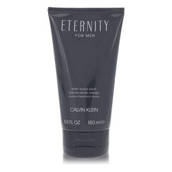 Eternity by Calvin Klein After Shave Balm 5 oz for Men