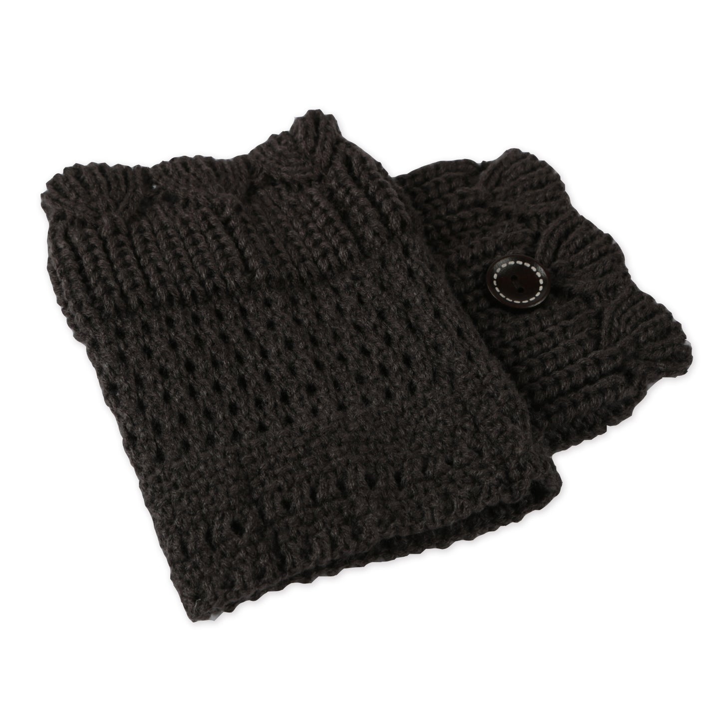 Women Winter Crochet Knit Leg Warmers Apparel & Jewelry Women Apparel