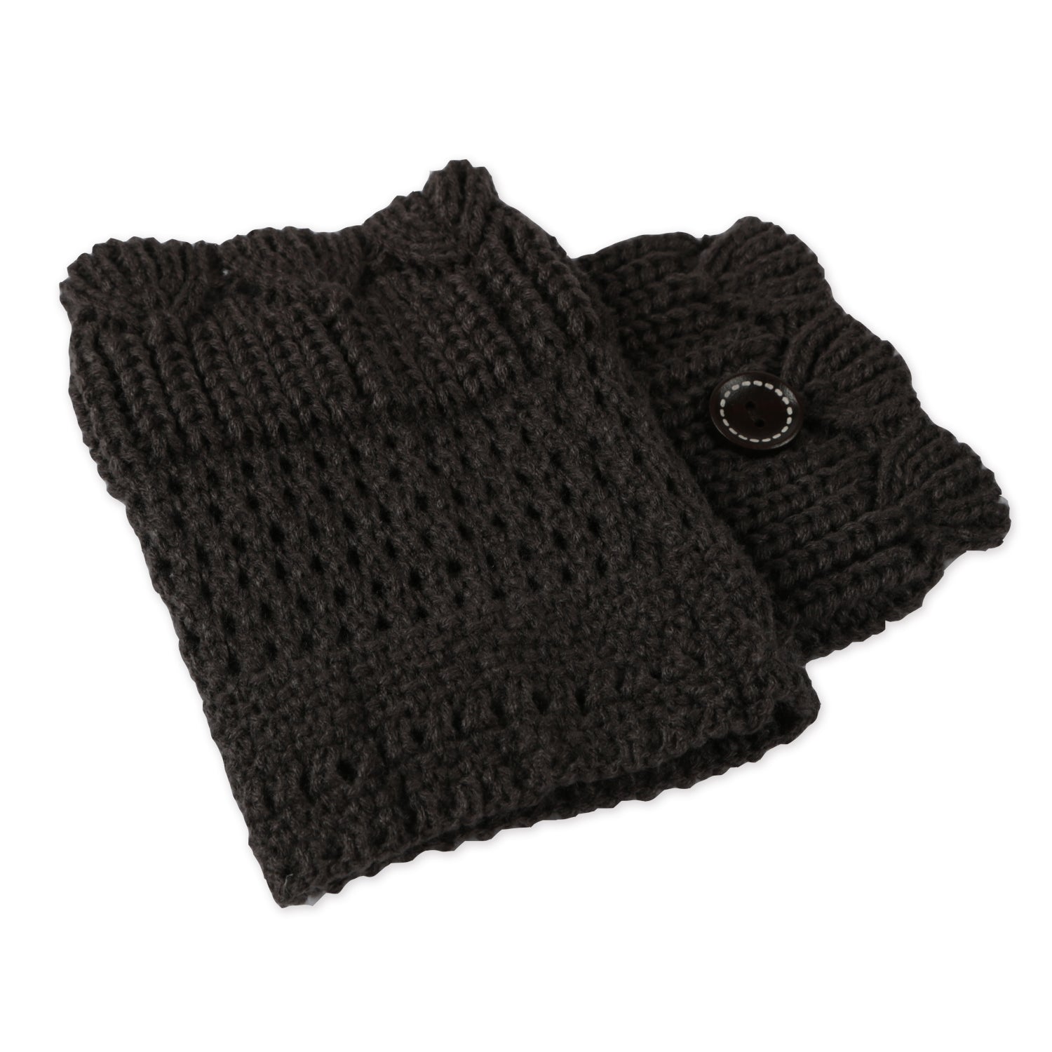 Women Winter Crochet Knit Leg Warmers Apparel & Jewelry Women Apparel