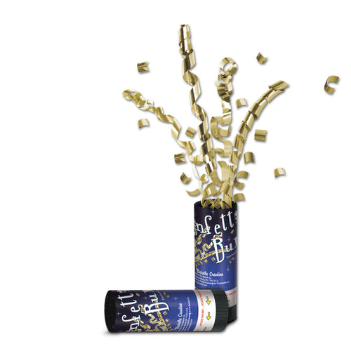Beistle Gold New Year Confetti Burst - New Years | Party Supply | Decoration