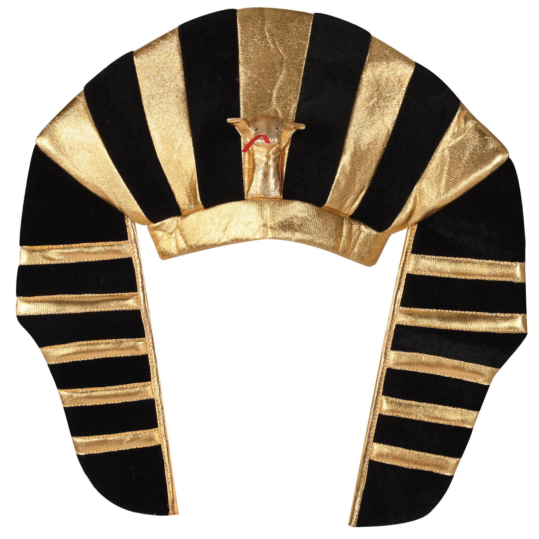 Beistle Plush Pharaoh Hat - International | Party Supply | Decoration