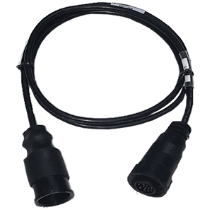 Airmar Humminbird 14-Pin Mix Match Chirp Cable - 1M [MMC-14HB]