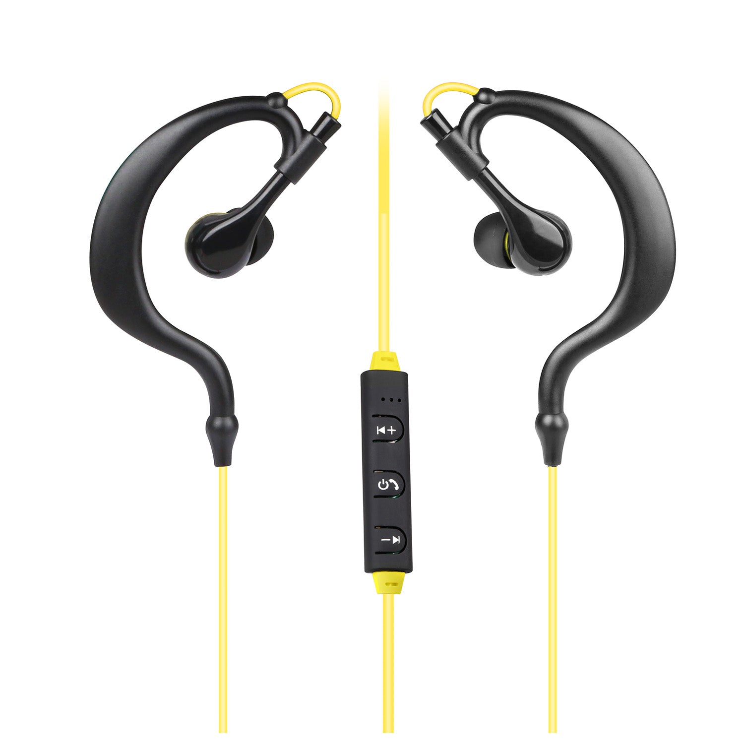 Wireless Headsets V4.1 Sport In-Ear Stereo Headphones Sweat-proof Neckband 1267
