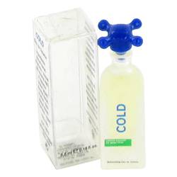 Benetton Cold | 0.18 oz Mini EDT | Men
