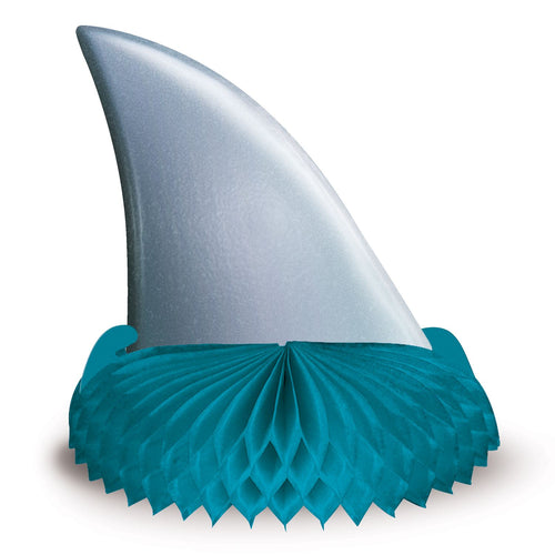 Beistle Shark Fin Centerpieces | Party Supply | Decoration