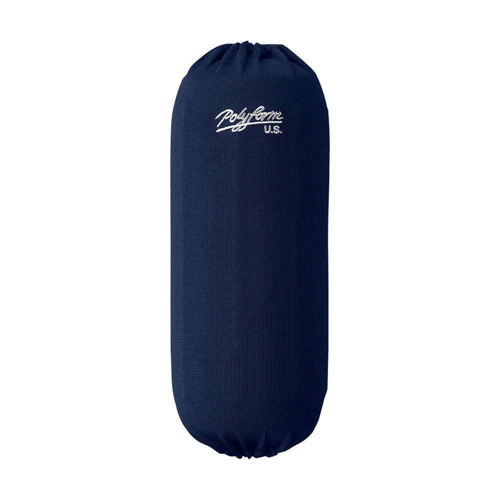 Polyform Elite Fender Cover f/G-4, HTM-1, F1 NF-4 Fenders - Blue [EFC-1 BLUE]