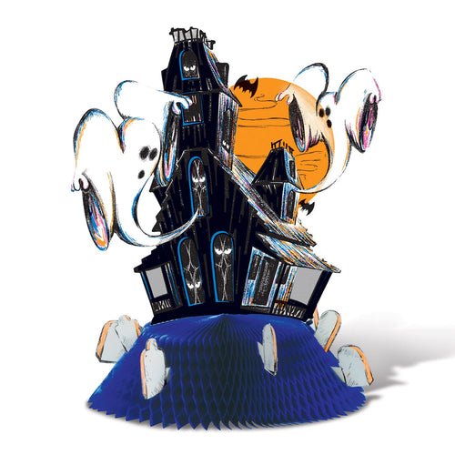 Beistle Vintage Halloween Centerpiece - Halloween-Vintage | Party Supply