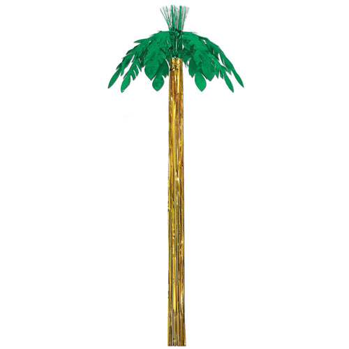 Beistle Metallic Palm Tree - Luau | Party Supply | Decoration