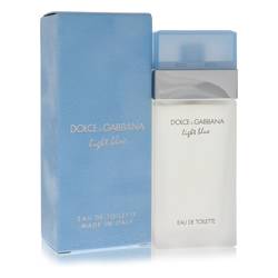 Light Blue By Dolce & Gabbana | Eau De Toilette Spray | Women