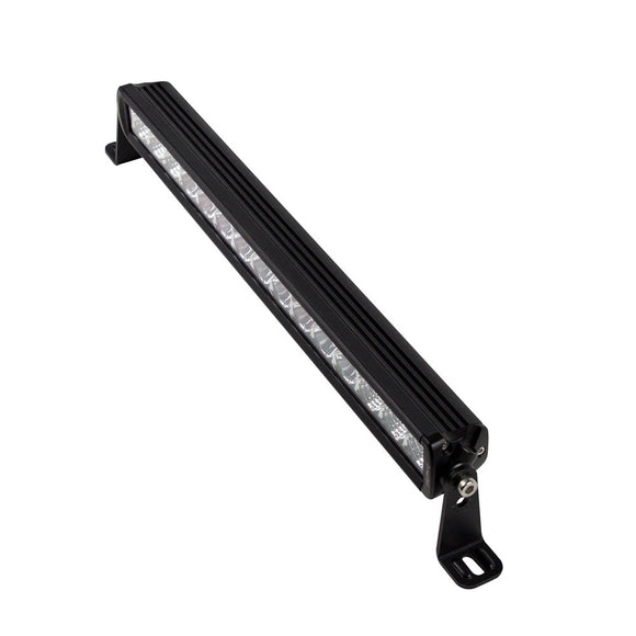 HEISE Single Row Slimline LED Light Bar - 20-1/4