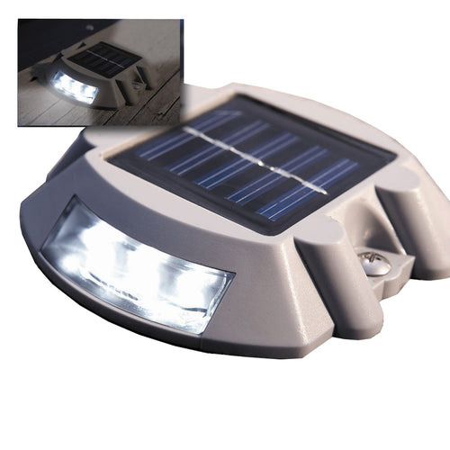 Dock Edge DockLite Solar Dock Deck Light [DE96255F]
