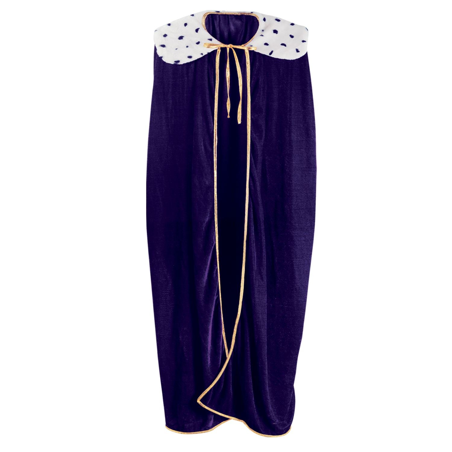 Beistle Purple Adult King/Queen Robe - Mardi Gras | Party Supply | Decoration