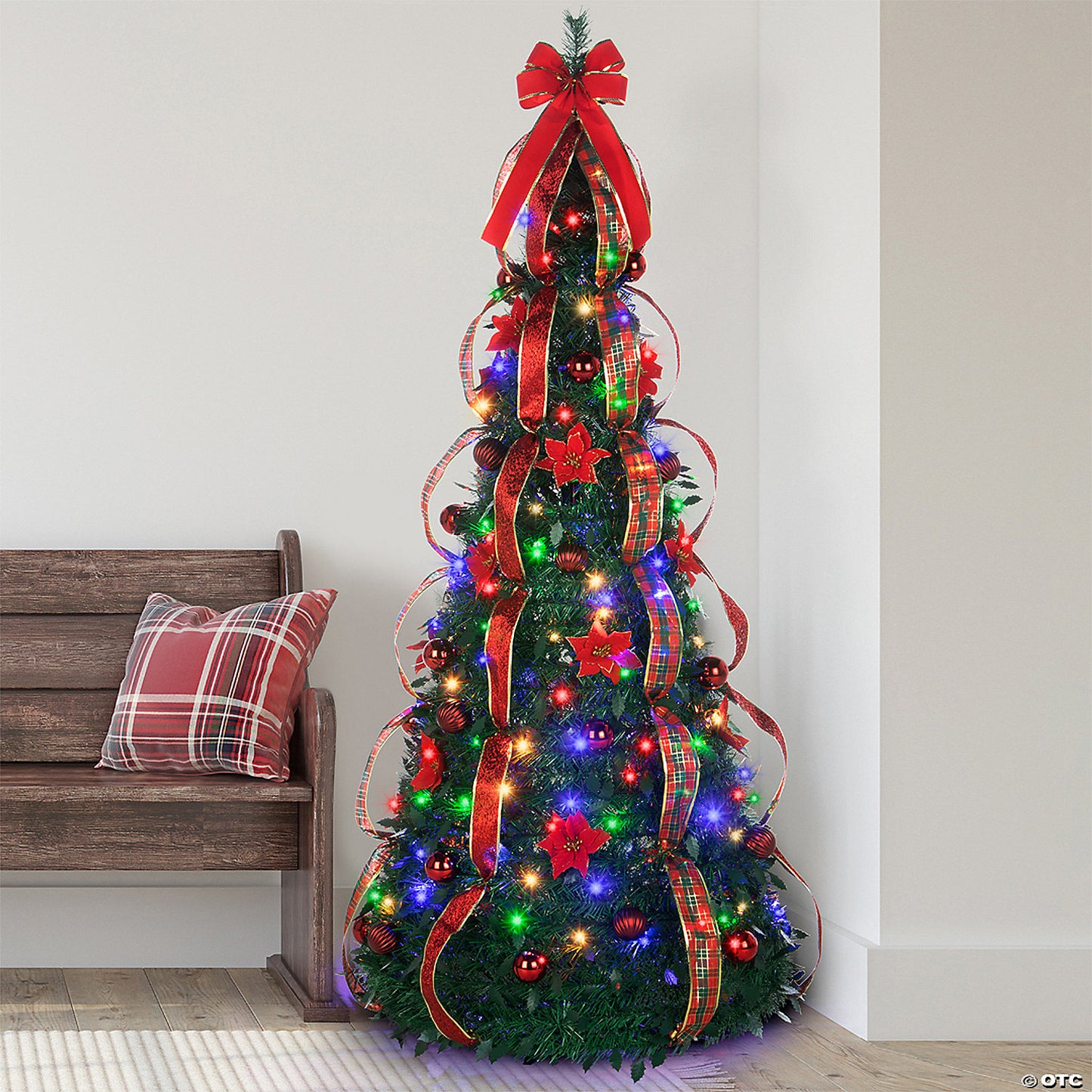 6 Ft Simplicitree™ (Multicolor)