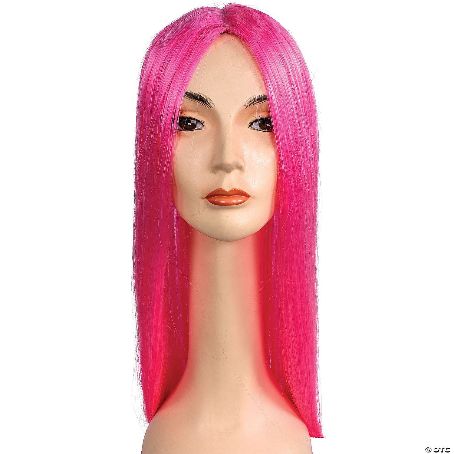 Womens Straight Long 60s Wig HTPK