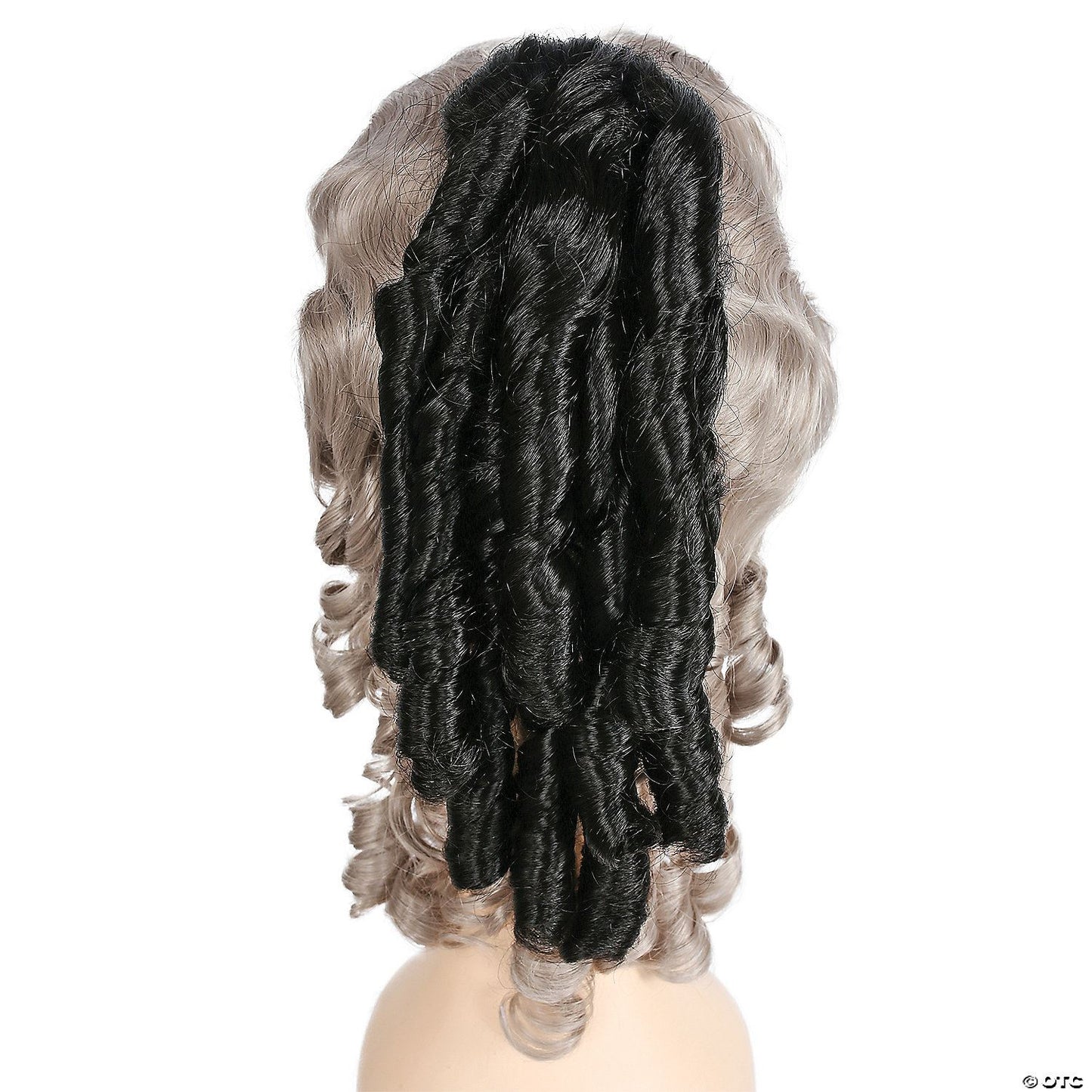 Southern Belle Hairpiece Attachment | Gray-Dark