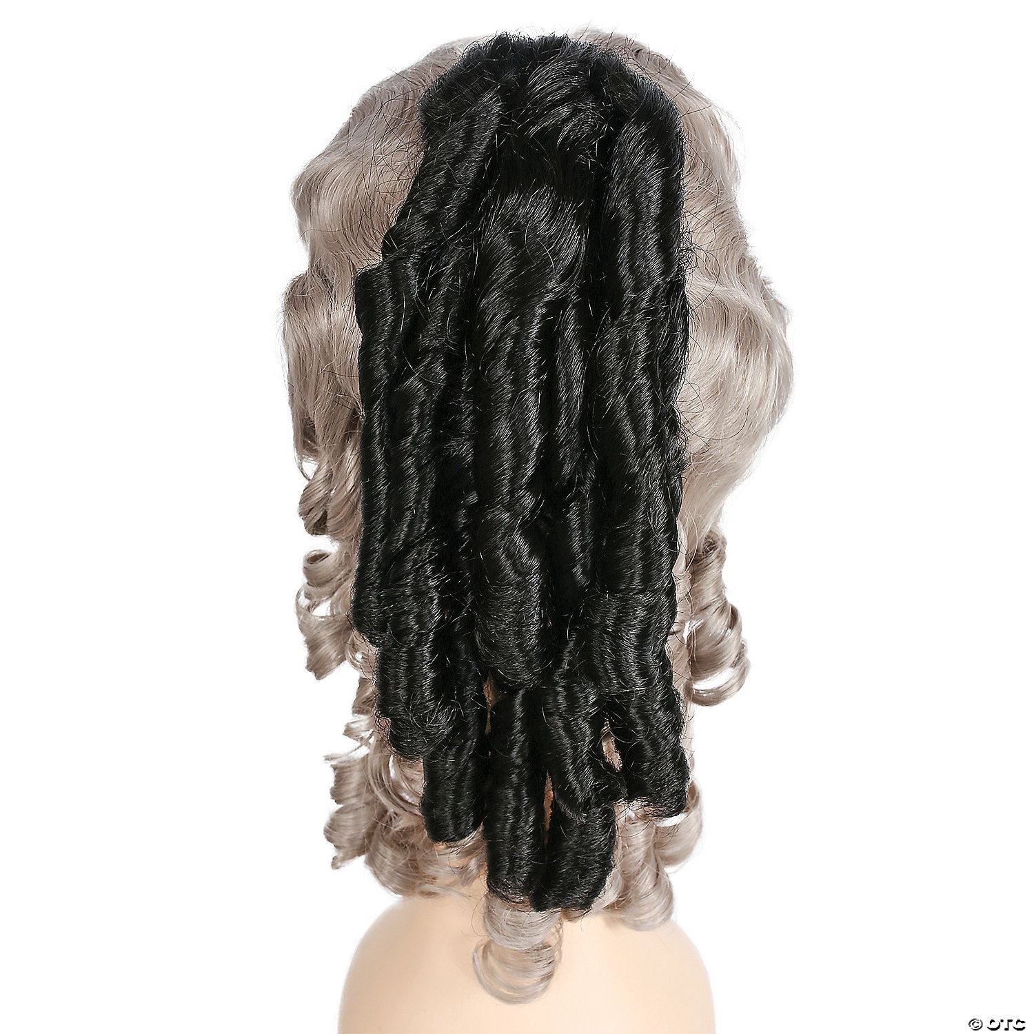 Southern Belle Hairpiece Attachment | Gray-Dark