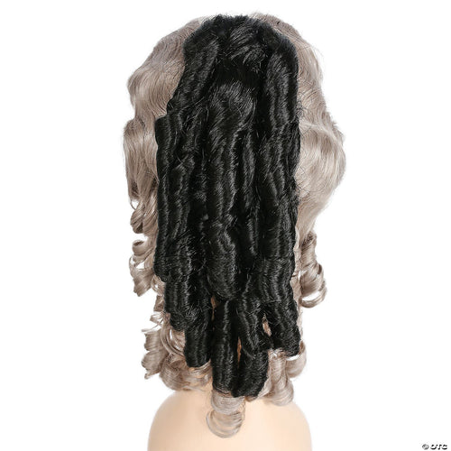 Southern Belle Hairpiece Attachment | Gray-Dark