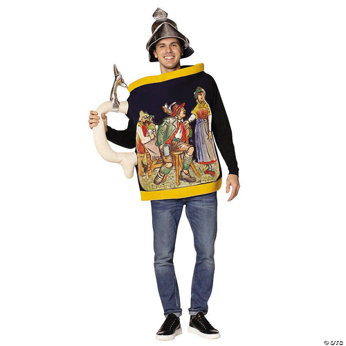 Unisex | Adults Beer Stein Costume