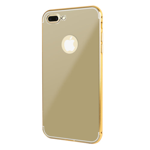 Slim Shock-resistant Mirror Case For iPhone 7 Cellphone & Accessories Phone 0976