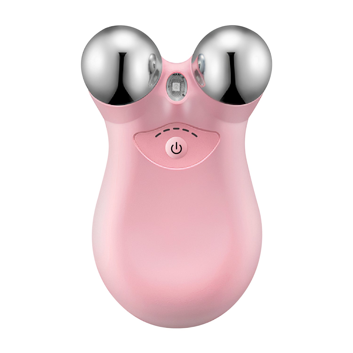 Micro-current Face Massager Rechargeable Face Neck Roller Intelligent Facia 8394