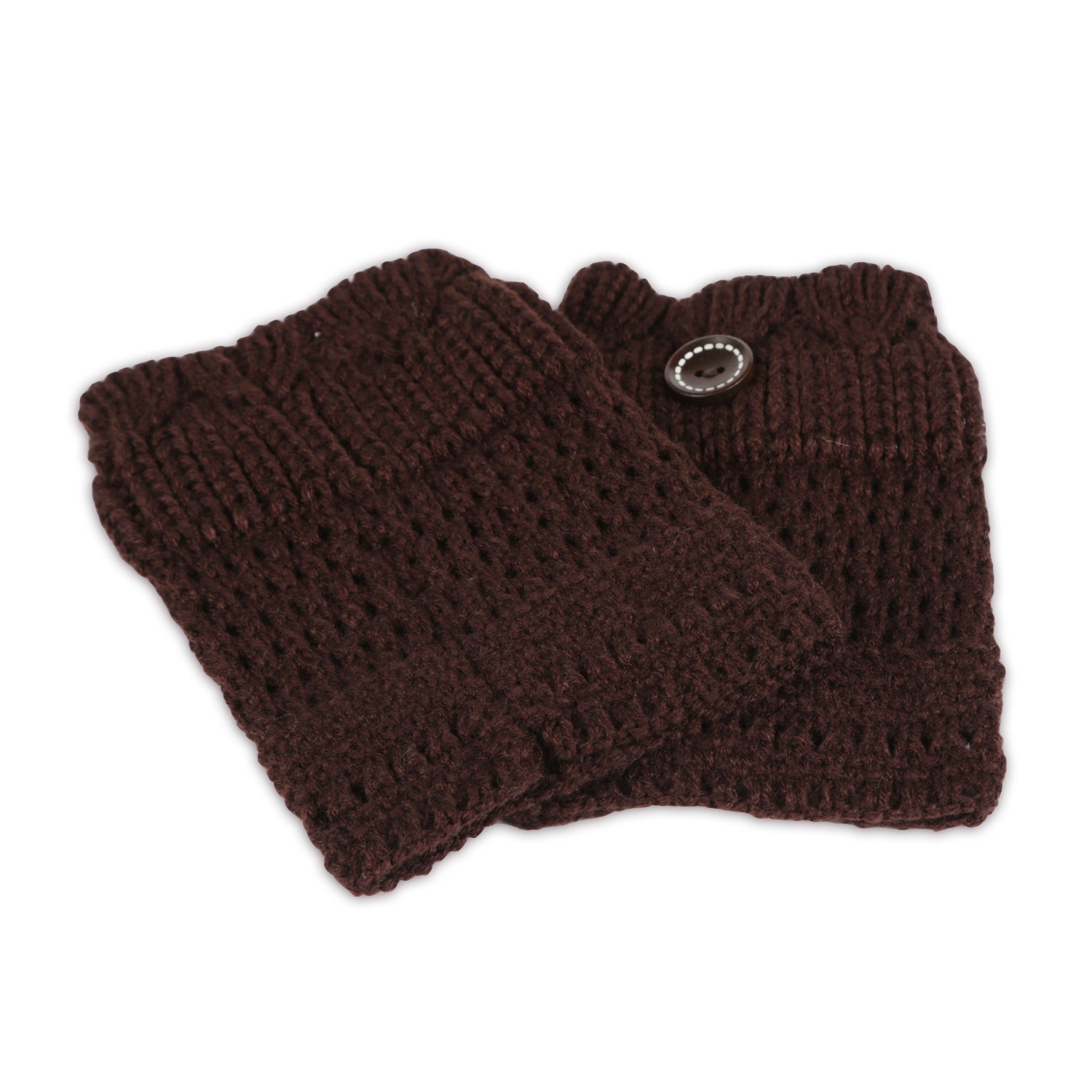Women Winter Crochet Knit Leg Warmers Apparel & Jewelry Women Apparel