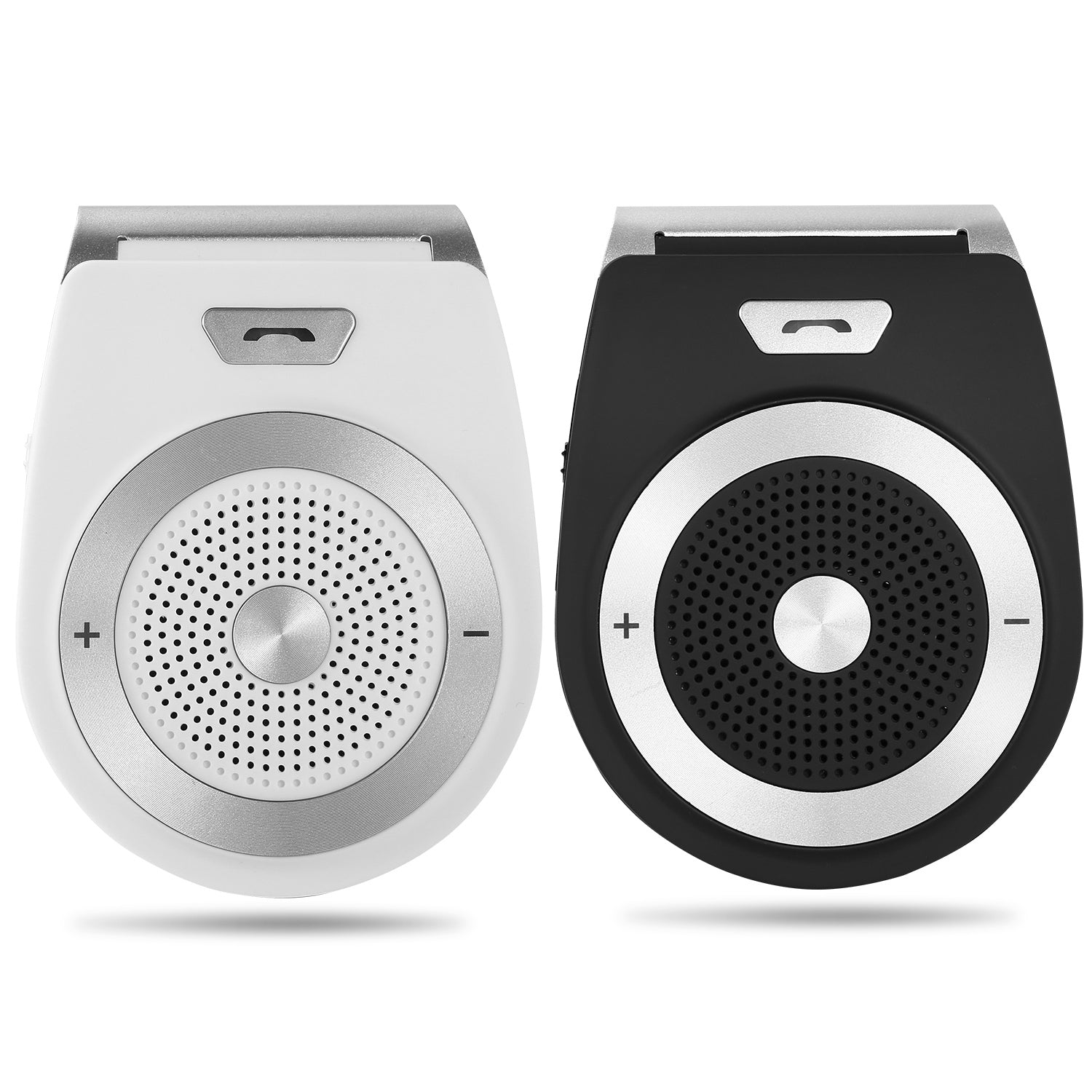 Car Wireless Speakerphone Wireless V4.1 In-Car Speaker Hands-free Calling Music