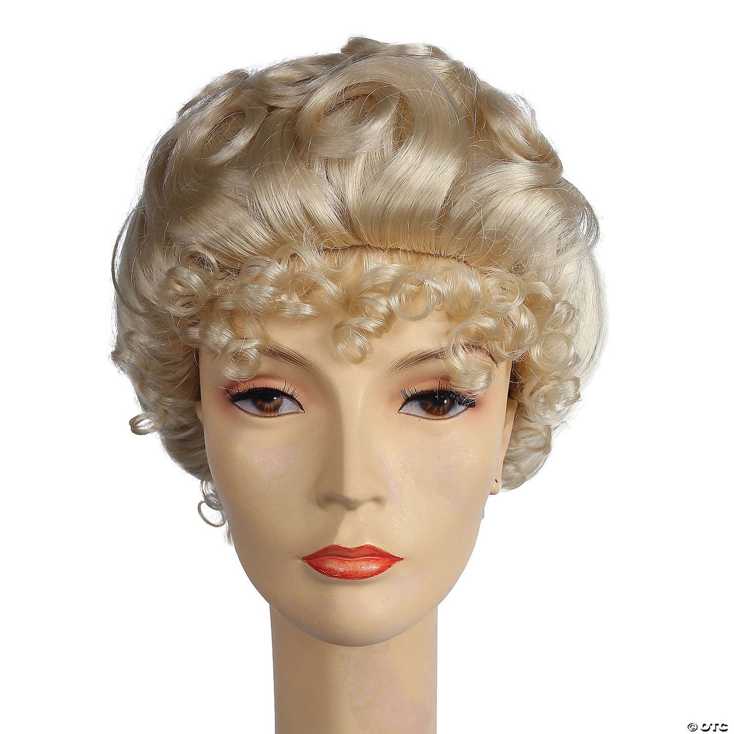 Girls | Deluxe Gibson Girl Wig 9PBL