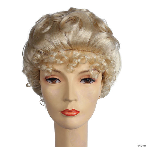 Girls | Deluxe Gibson Girl Wig 9PBL