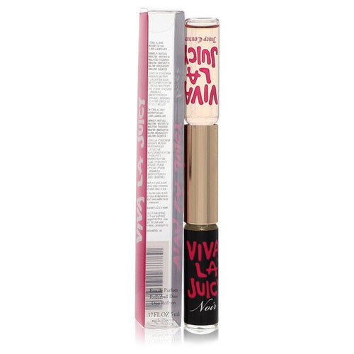 Viva La Juicy Noir by Juicy Couture Duo Mini EDP Roll On Viva La Juicy Noir+Viva