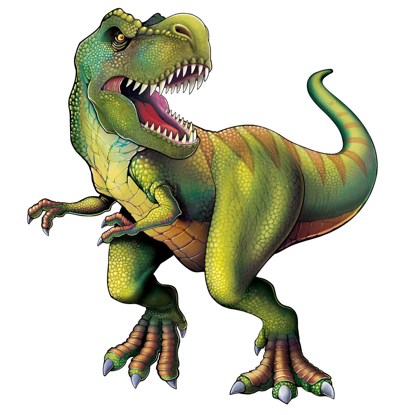 Beistle Jointed Tyrannosaurus - Dinosaurs | Party Supply | Decoration
