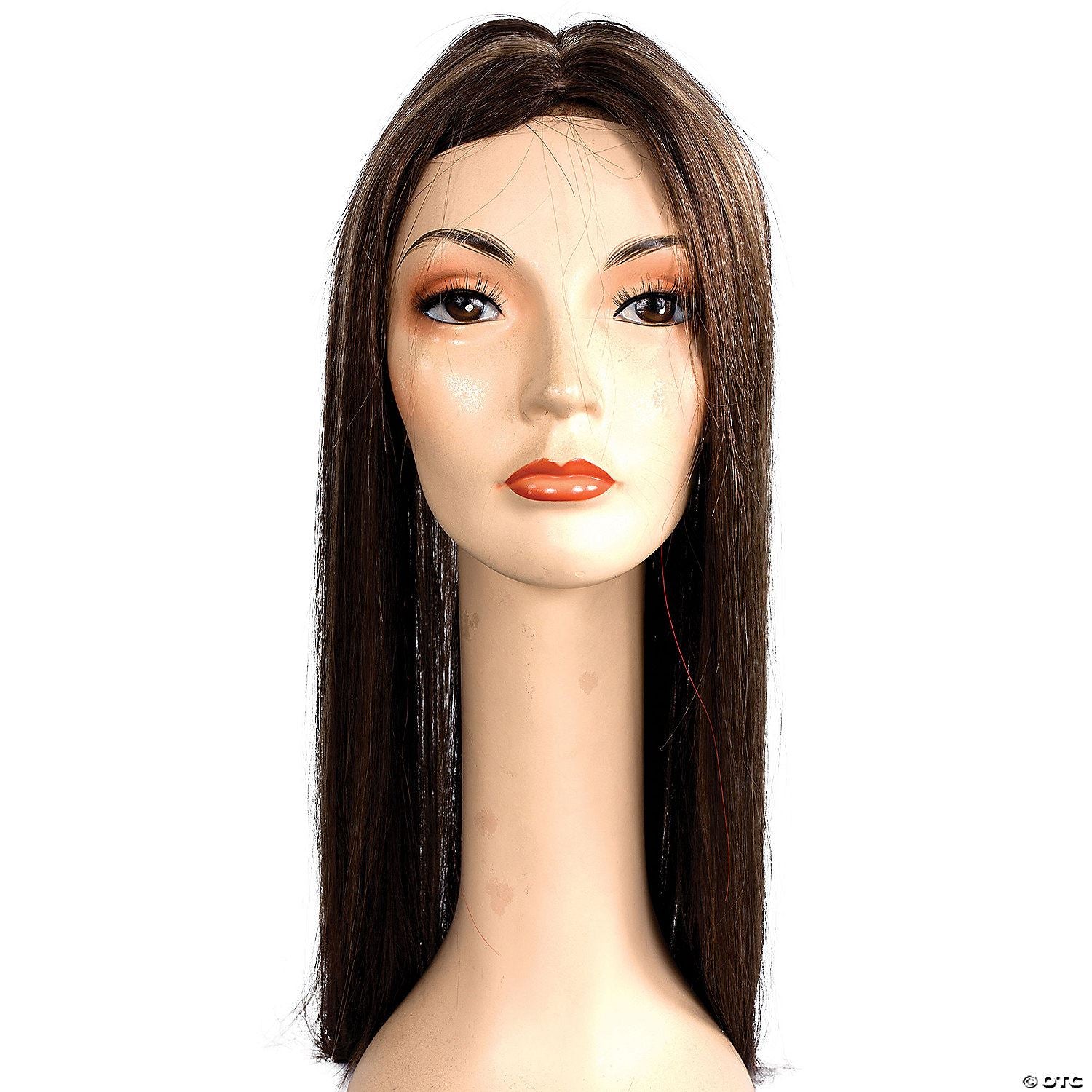 Womens Straight Long 60s Wig 7FBL
