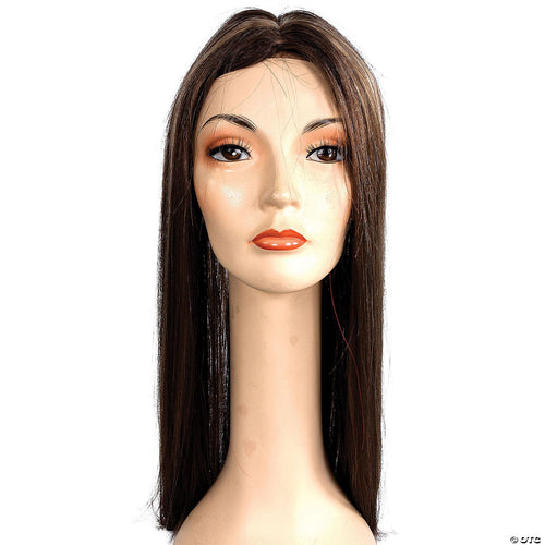 Womens Straight Long 60s Wig 7FBL