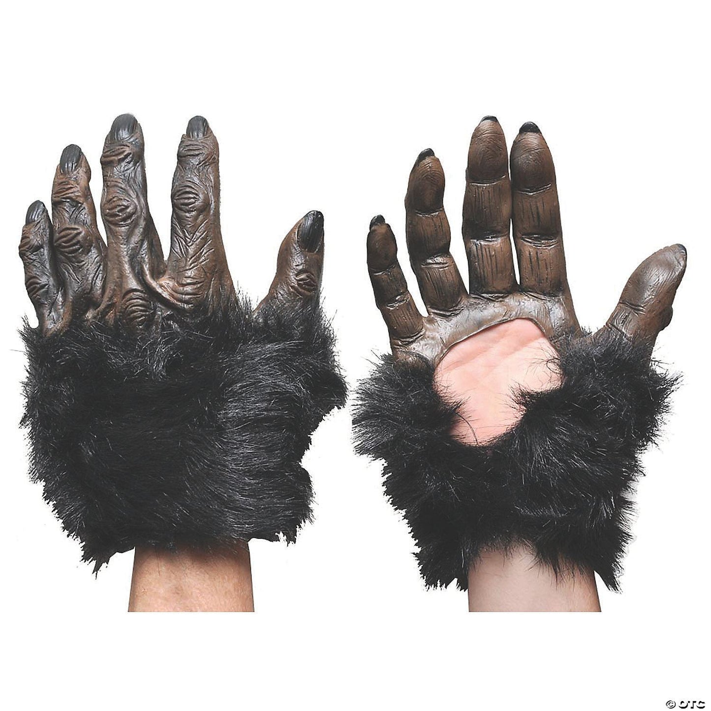 Hands Gorilla Costume Accessories