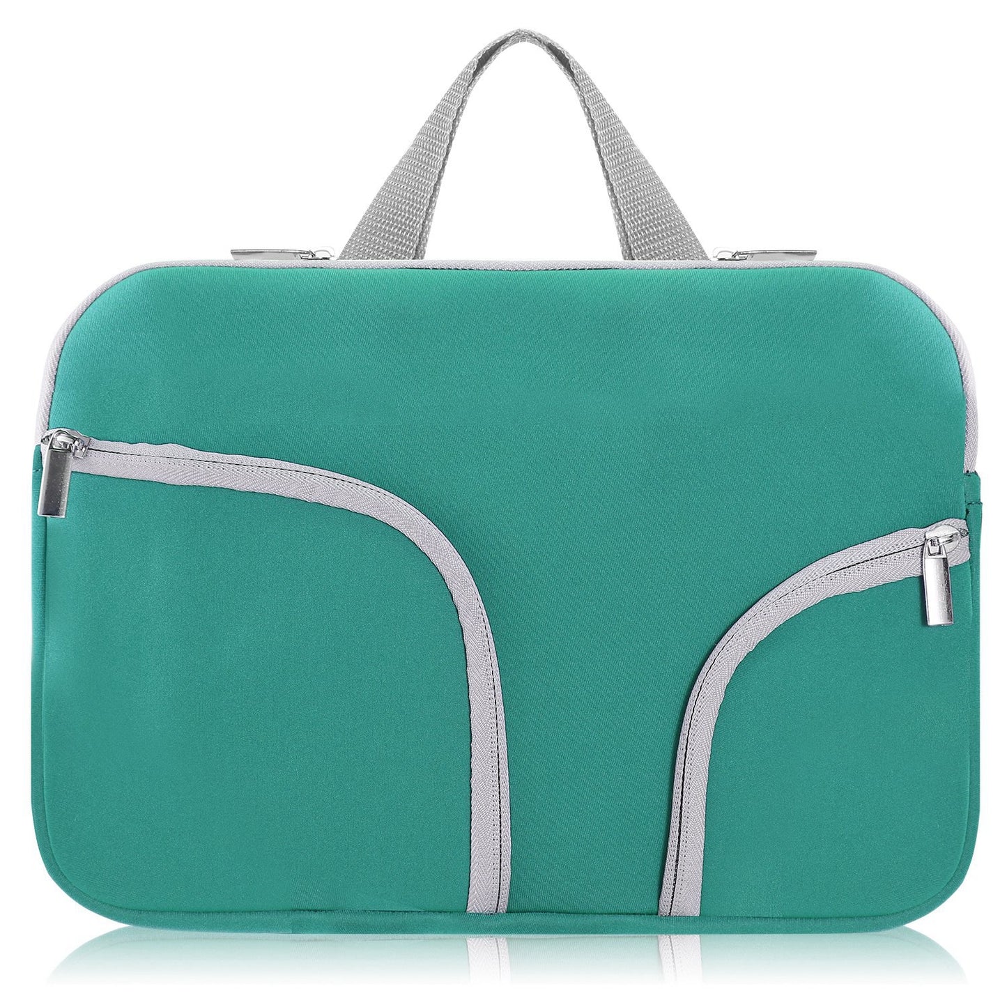 Portable Laptop Sleeve Bag Tablet Notebook Inner Case Bag 11-15Inches Universal