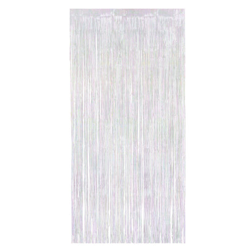 Beistle Opalescent 1-Ply Gleam N Curtain - General Occasion | Party Supply