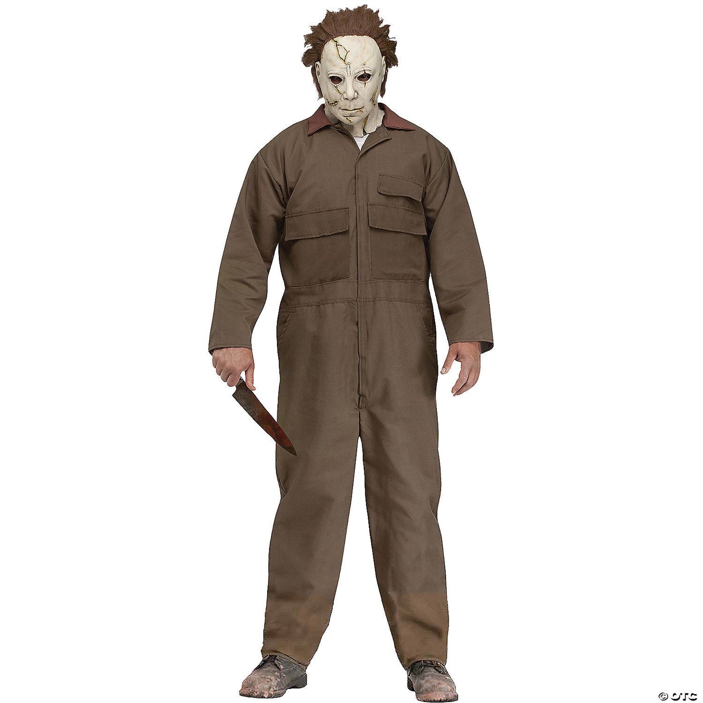 Mens | Adult Michael Myers Mask And Costume