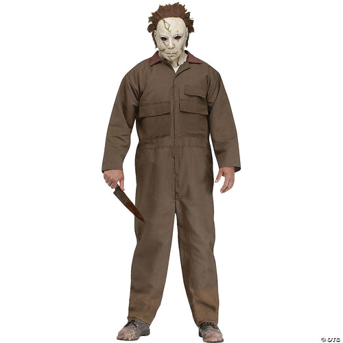 Mens | Adult Michael Myers Mask And Costume