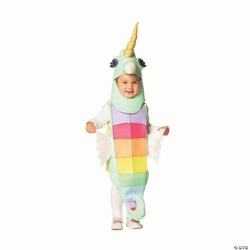 Boys | Kid's Magical Seahorse Costume