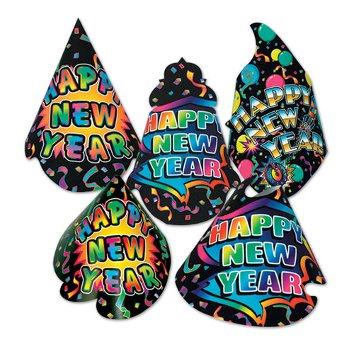 New Yorker Hat Assortment Bulk Pack of 50