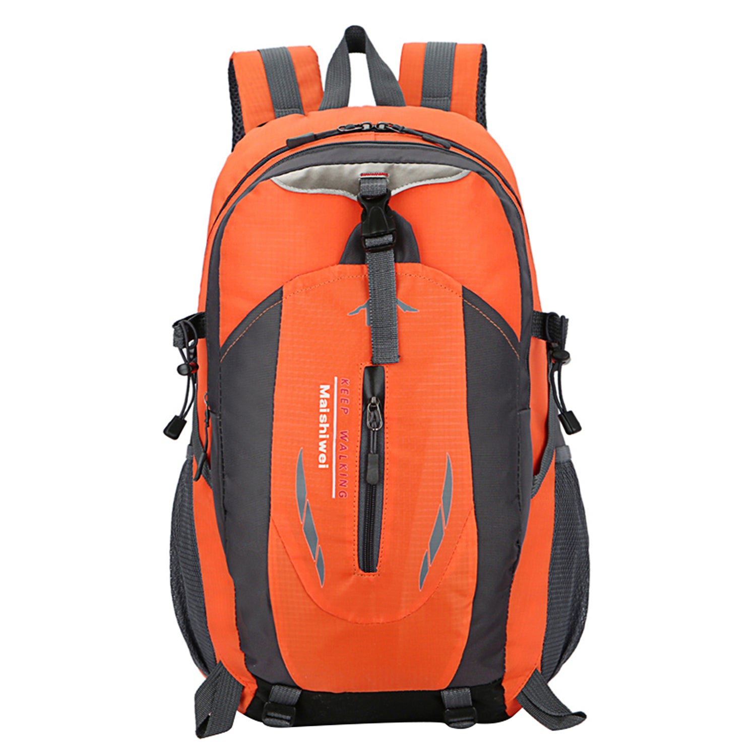 36L Outdoor Backpack Waterproof Daypack Travel Knapsack Outdoors & Sports 2821