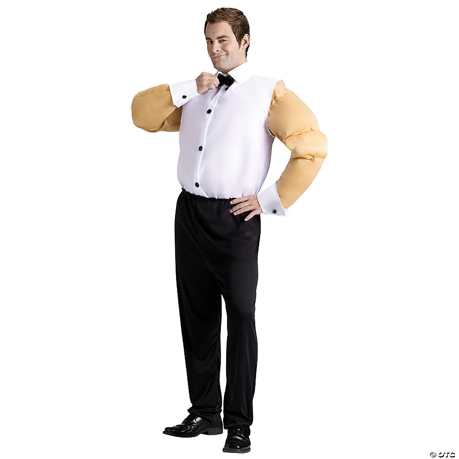 Mens Stripper Costume Sexy Look Std Up To 6 Ft, 200 Lbs