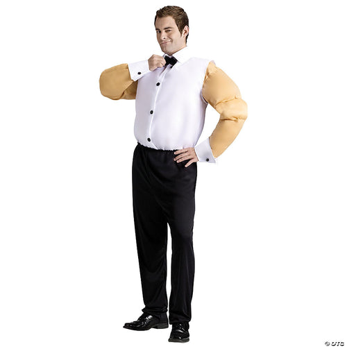 Mens Stripper Costume Sexy Look Std Up To 6 Ft, 200 Lbs