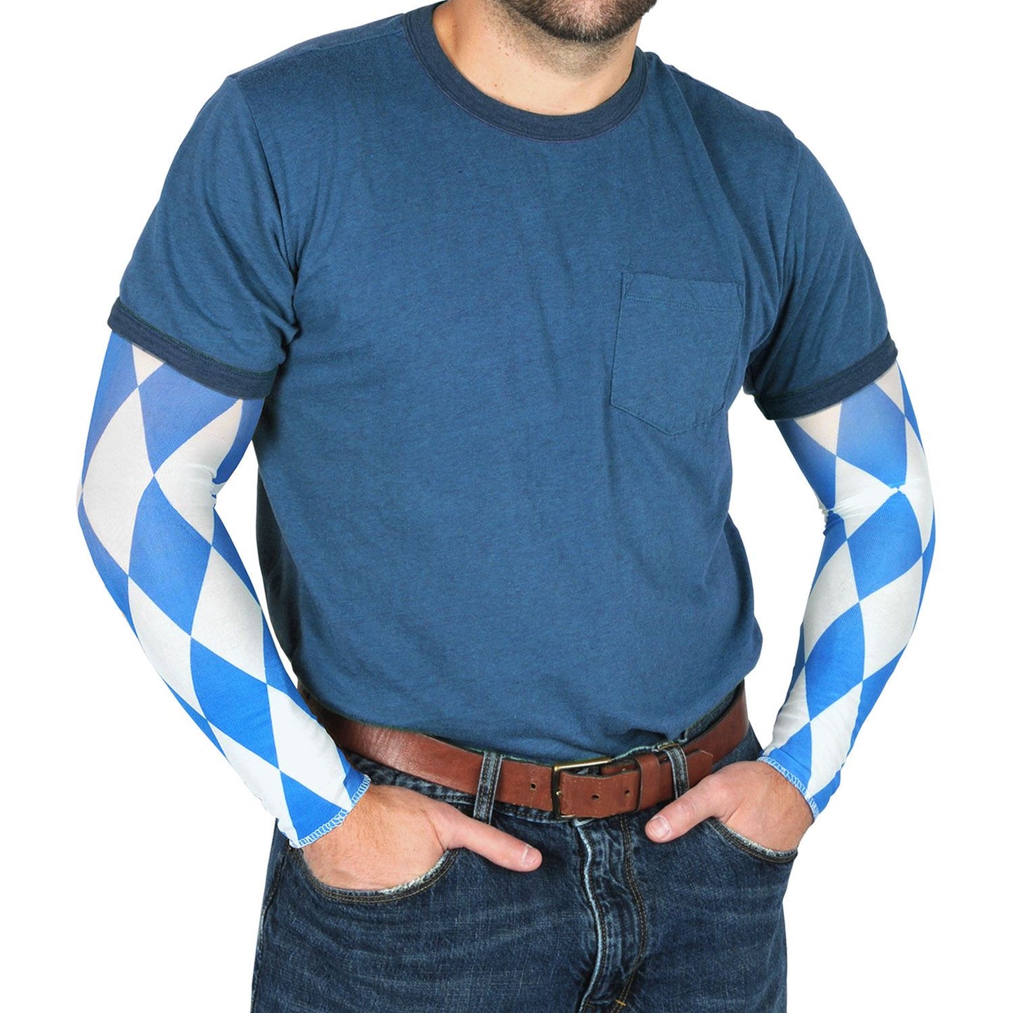 Beistle Oktoberfest Party Sleeves | Party Supply | Decoration