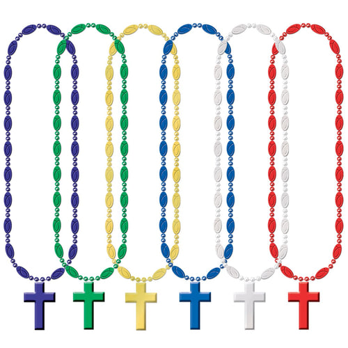 Beistle Religious Beads | Party Supply | Decoration