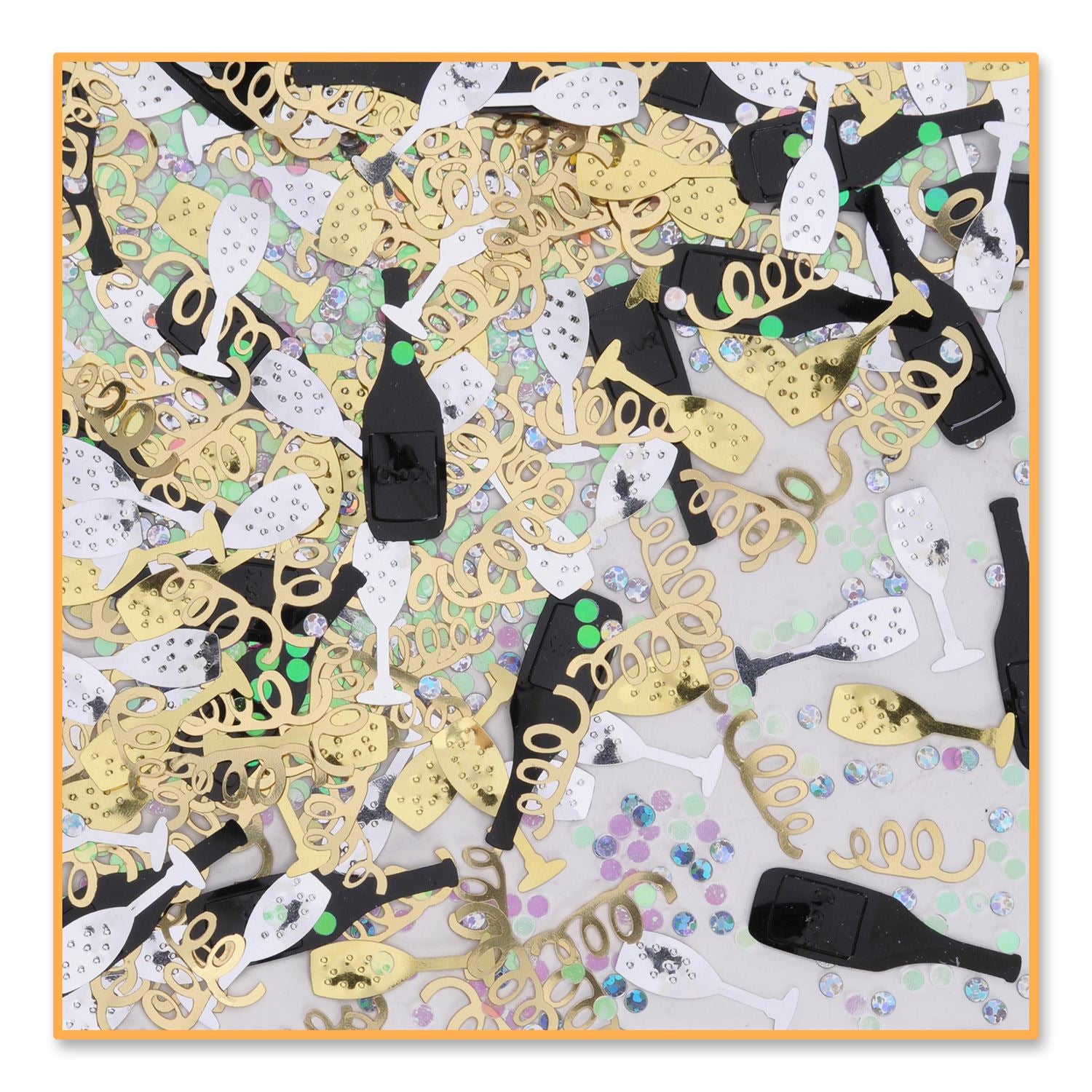 Beistle Special Celebration Confetti - Bachelorette | Party Supply