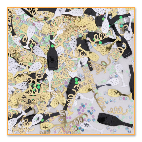 Beistle Special Celebration Confetti - Bachelorette | Party Supply